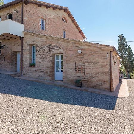 Podere Albereto Buonconvento Luaran gambar
