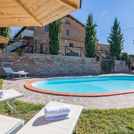 Podere Albereto Buonconvento Luaran gambar