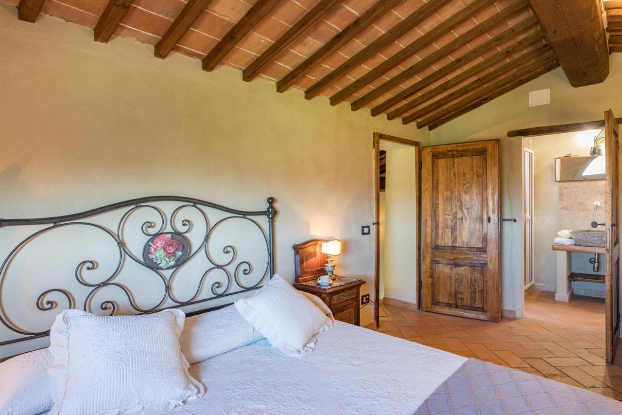 Podere Albereto Buonconvento Luaran gambar
